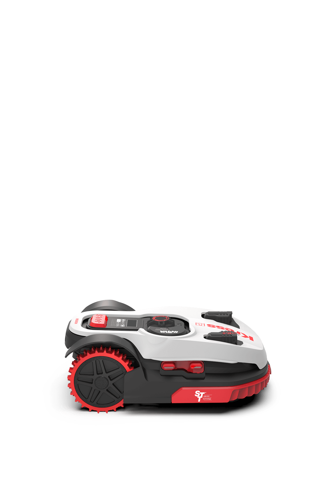 Kress KR123E - Robot rasaerba